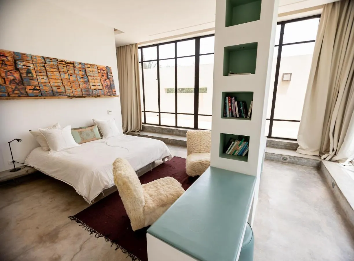 Bakkal Farm Agrolodge مراكش
