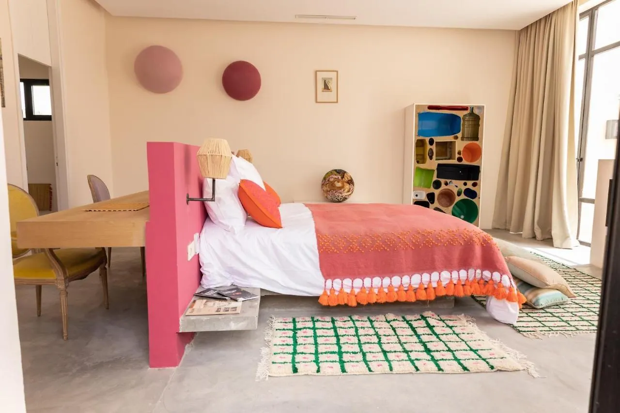 Bakkal Farm Agrolodge مراكش