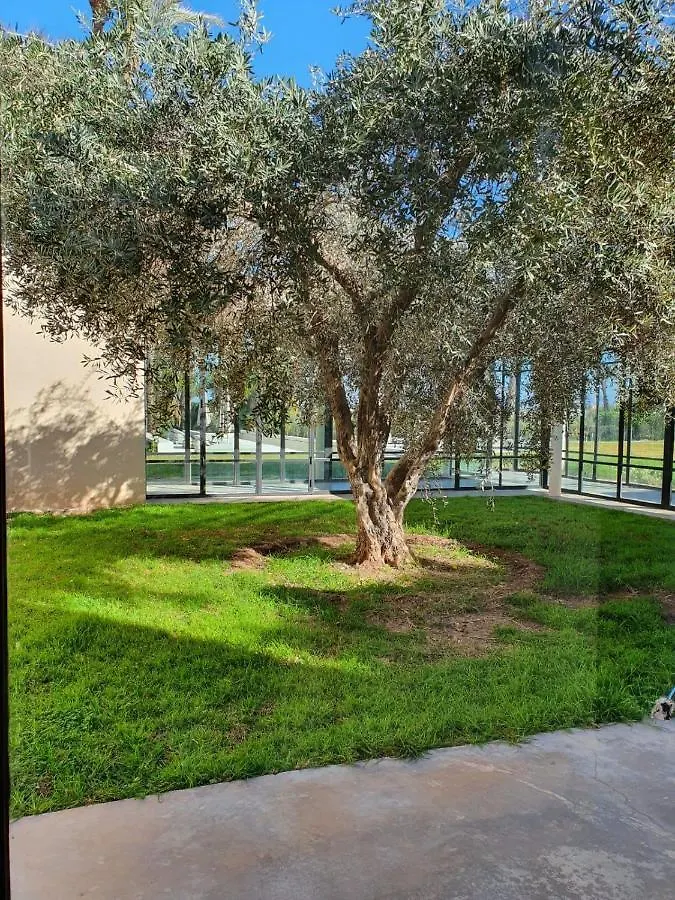 Bakkal Farm Agrolodge مراكش 0*,