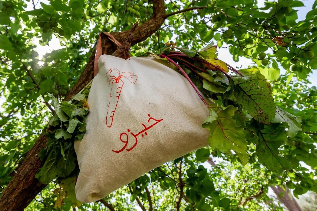 بيت خشبي Bakkal Farm Agrolodge مراكش