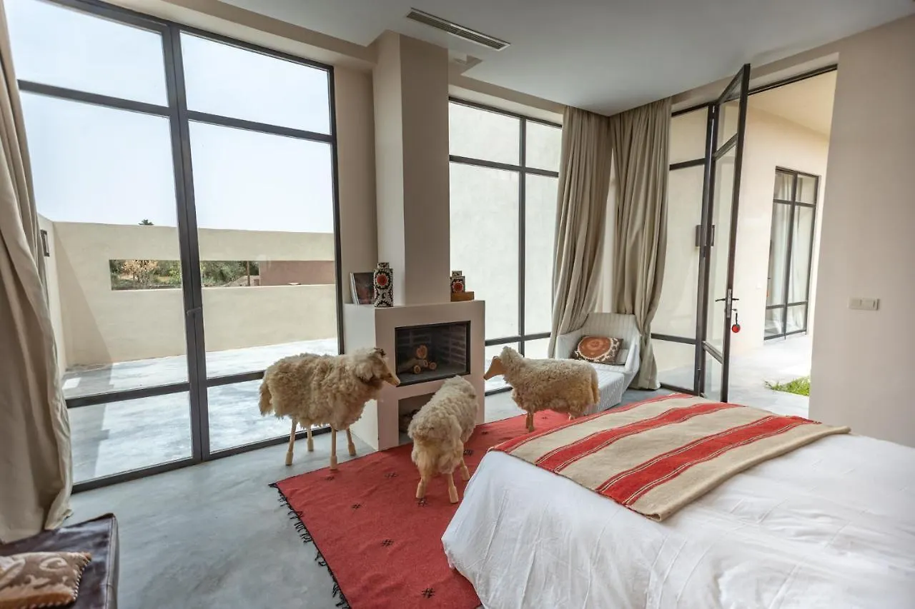Bakkal Farm Agrolodge مراكش المغرب