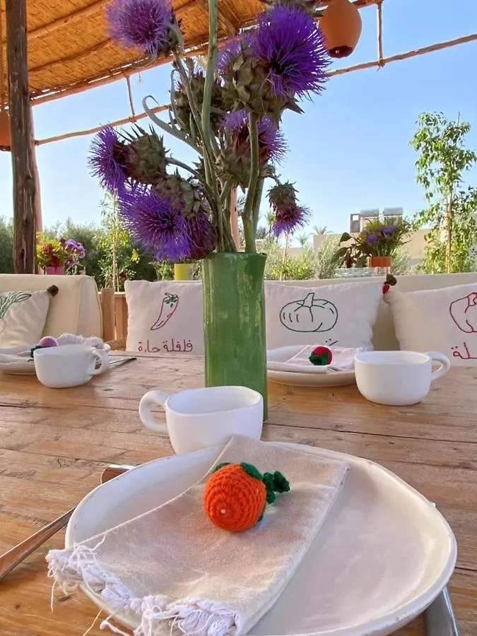 Bakkal Farm Agrolodge مراكش المغرب