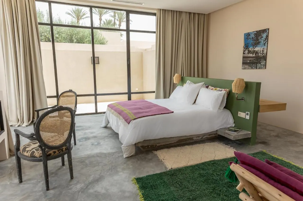Bakkal Farm Agrolodge مراكش