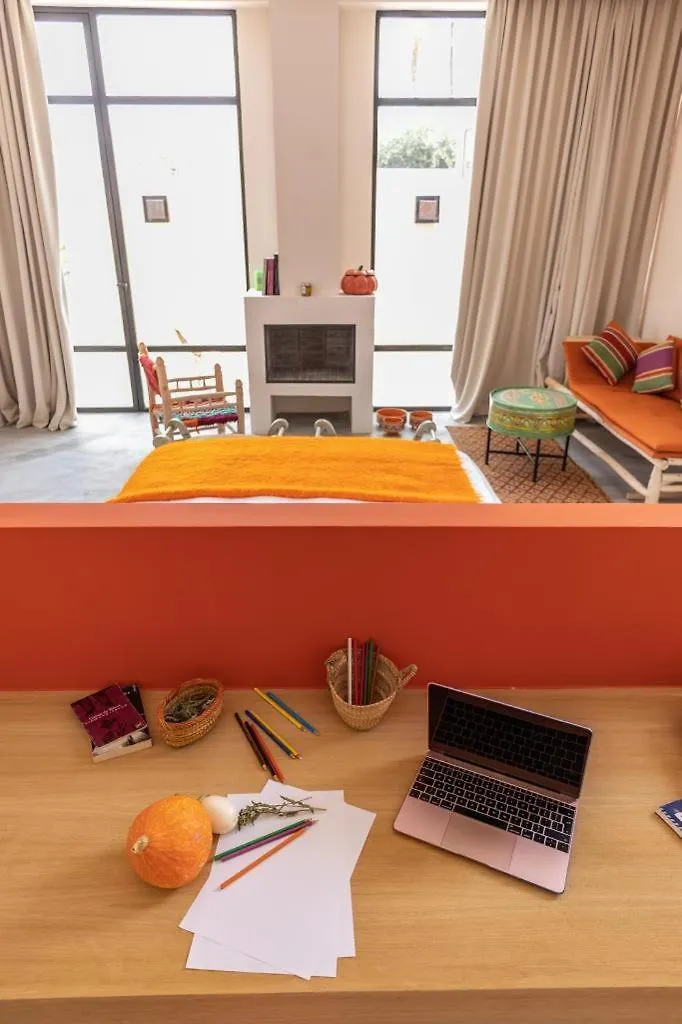 Bakkal Farm Agrolodge مراكش