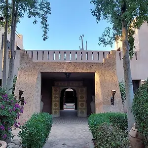 Domaine Palmeraie Betelgeuse Riad