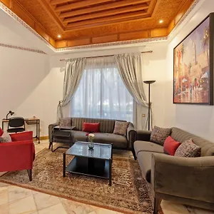 De Luxe A Palmeraie Village 2 Appartement