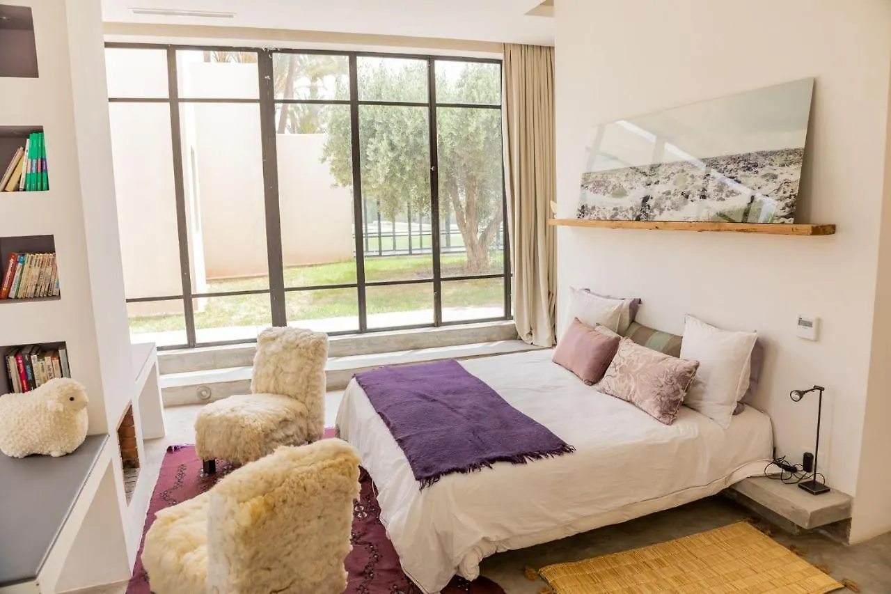 Bakkal Farm Agrolodge Marrakesh Morocco