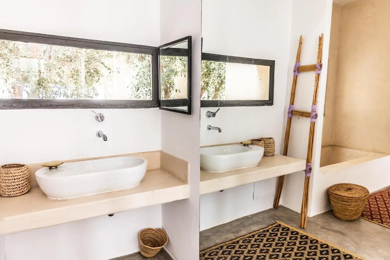 Lodge Bakkal Farm Agrolodge Marrakesh